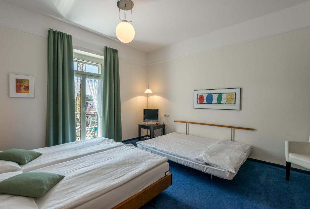 Grand Hotel Europe Lucerne Bagian luar foto