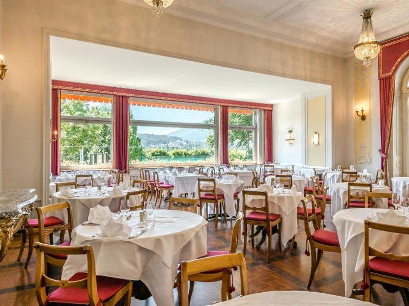 Grand Hotel Europe Lucerne Bagian luar foto