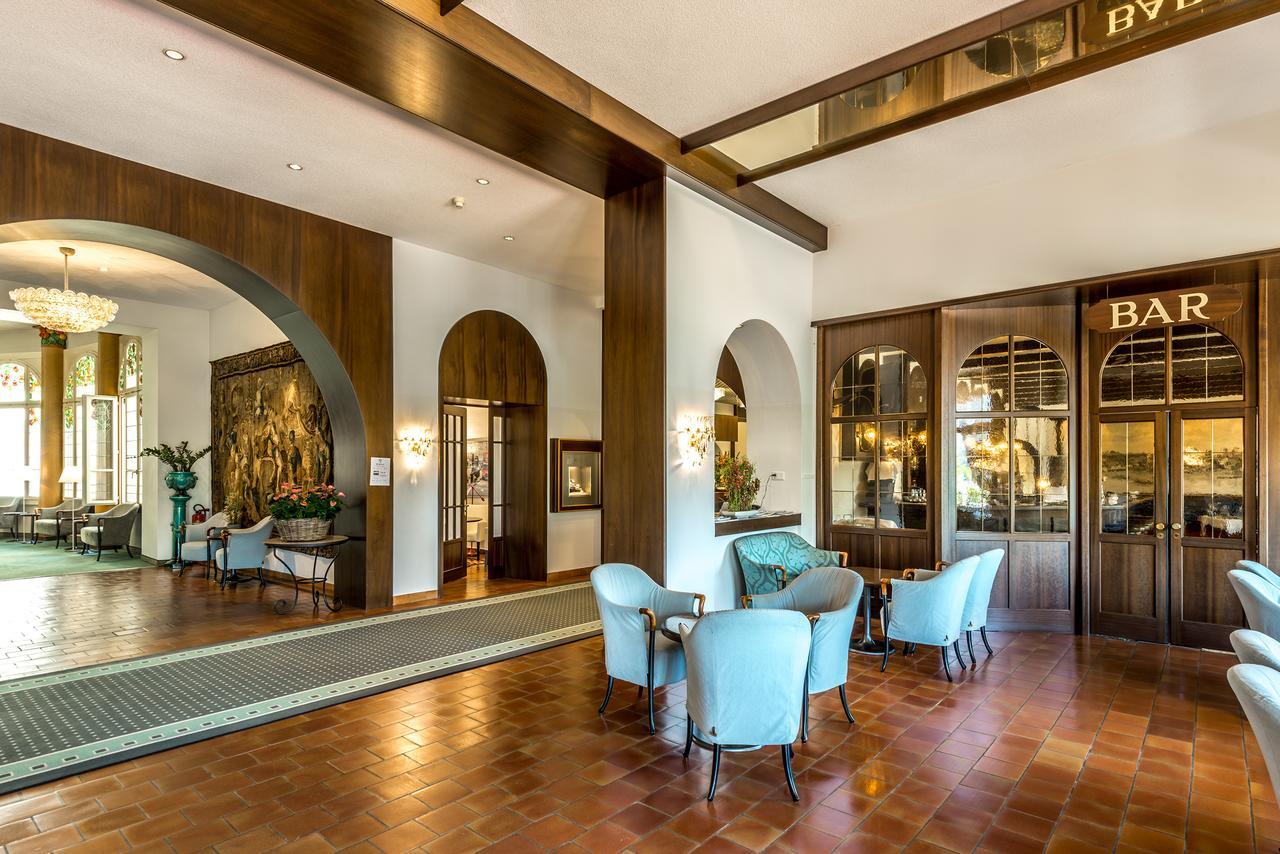 Grand Hotel Europe Lucerne Bagian luar foto