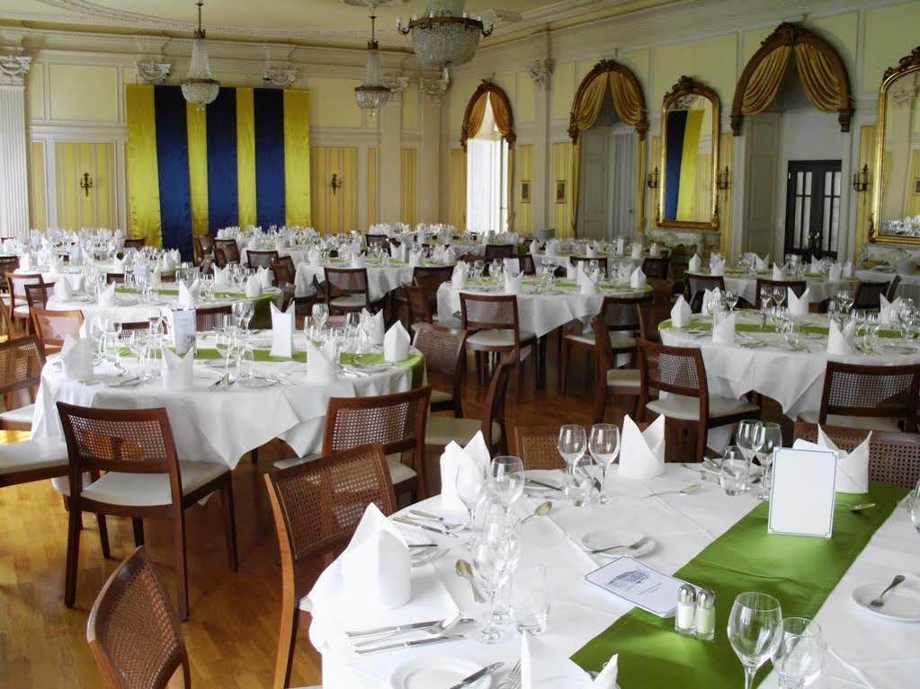 Grand Hotel Europe Lucerne Bagian luar foto
