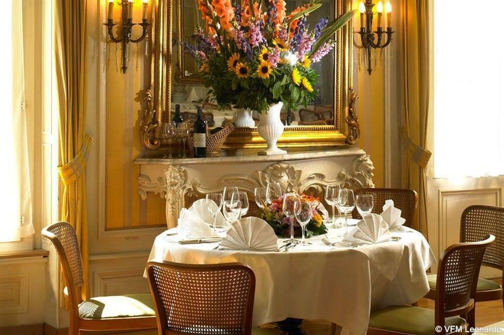 Grand Hotel Europe Lucerne Bagian luar foto