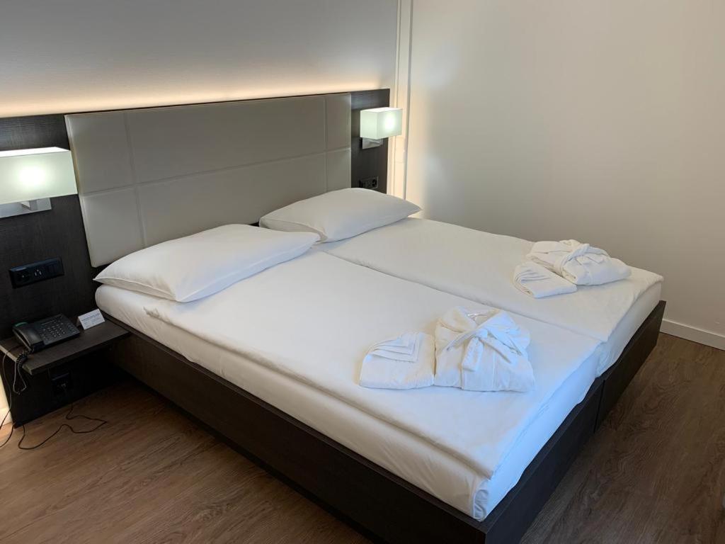 Grand Hotel Europe Lucerne Bagian luar foto